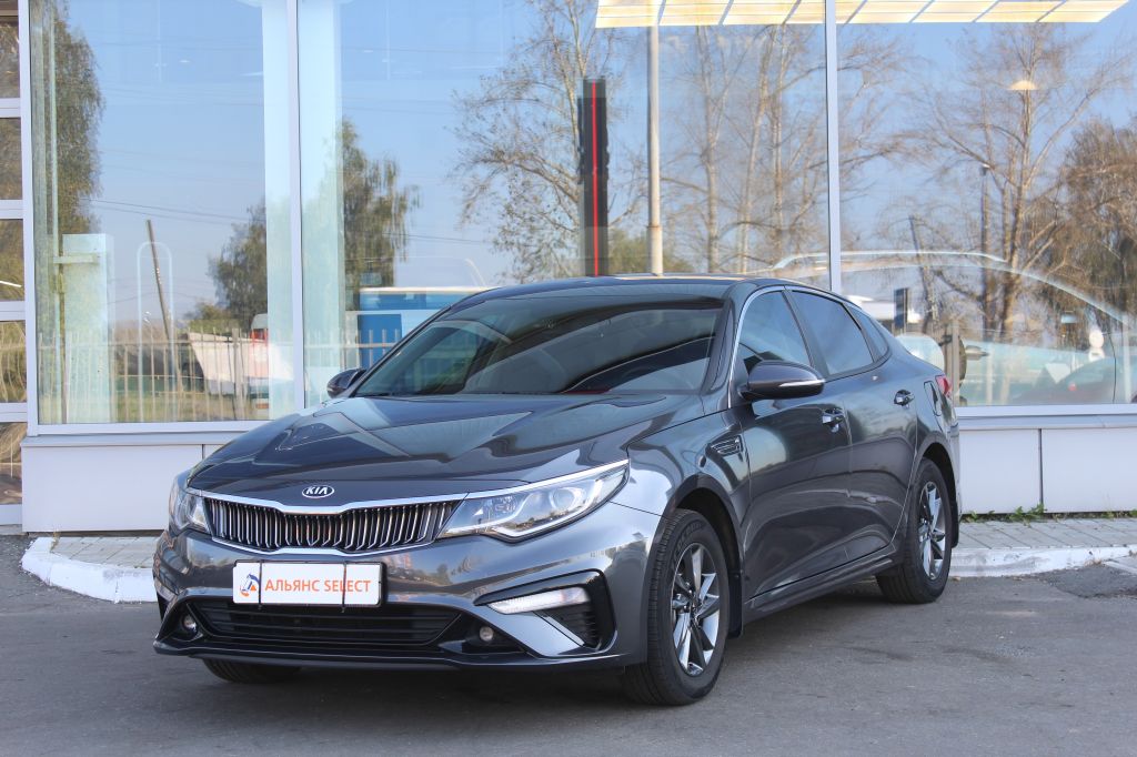 KIA OPTIMA