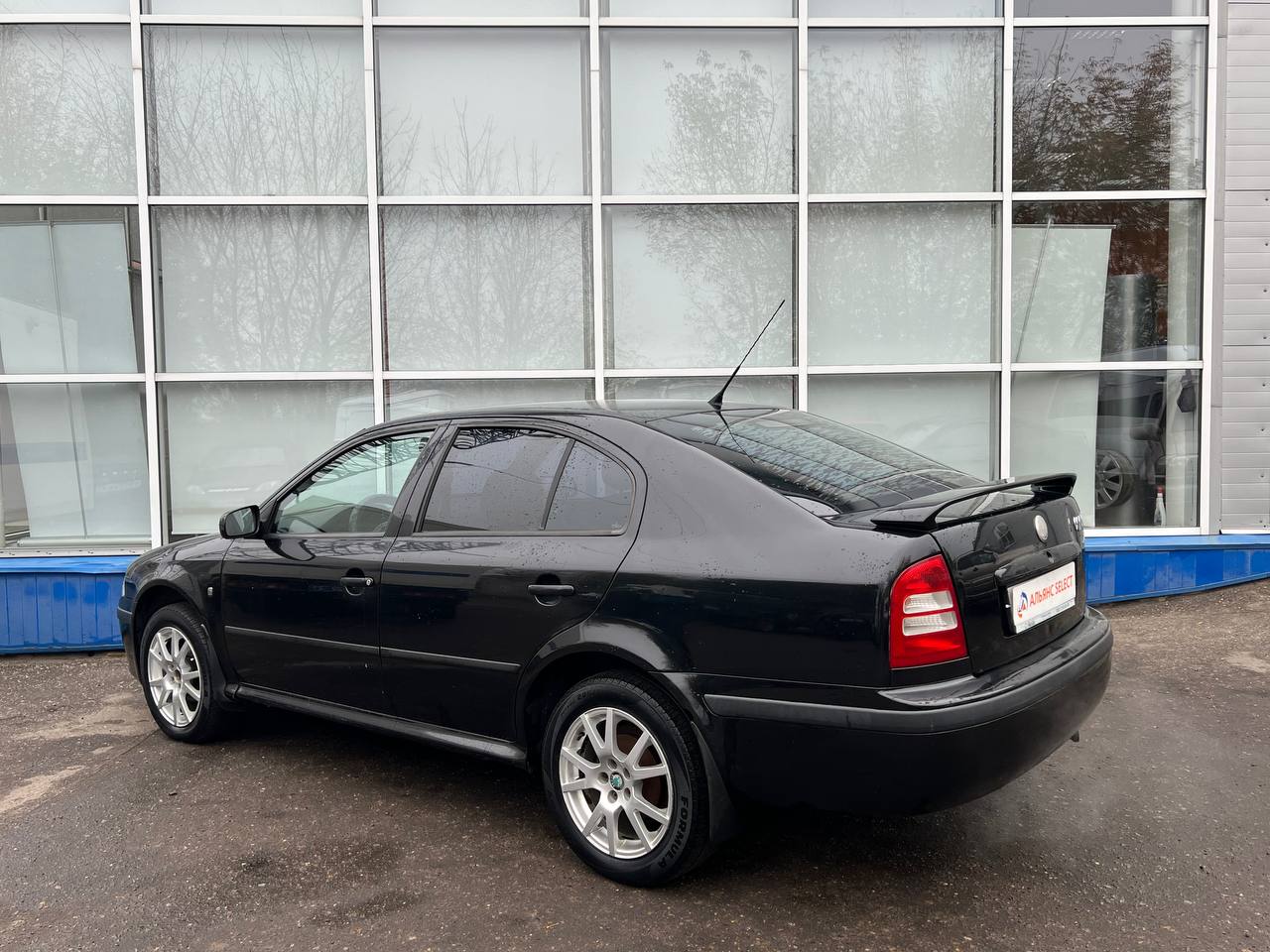 SKODA OCTAVIA