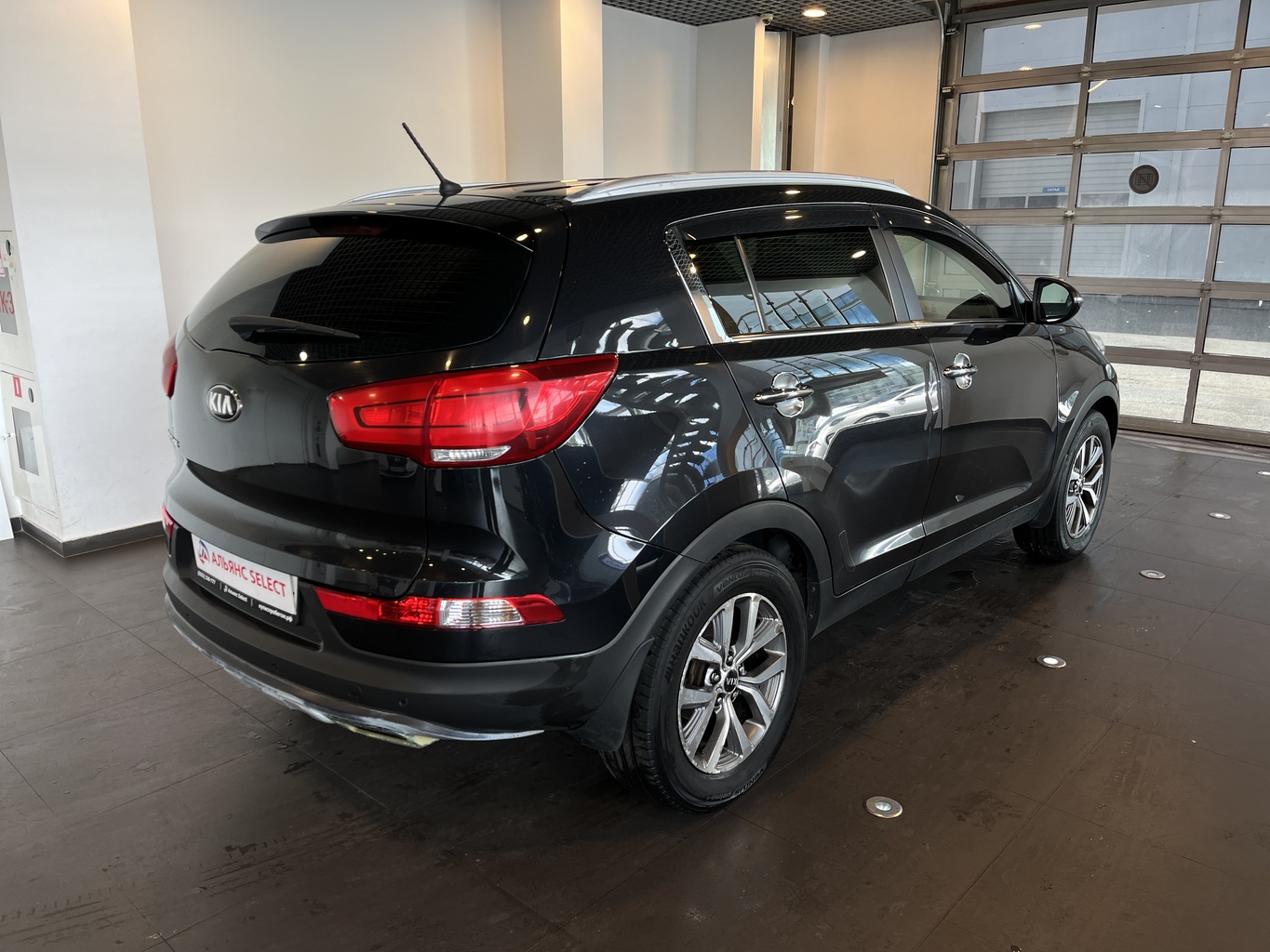 KIA SPORTAGE