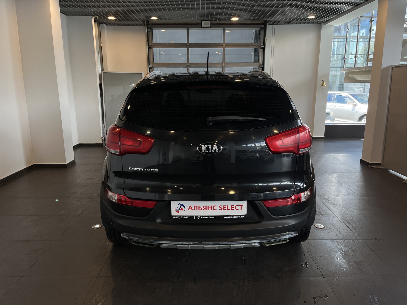 KIA SPORTAGE