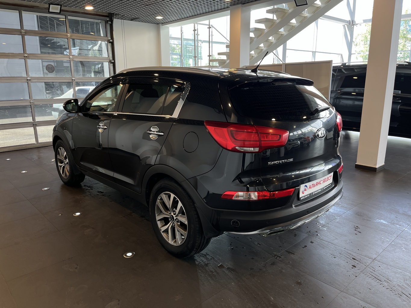 KIA SPORTAGE