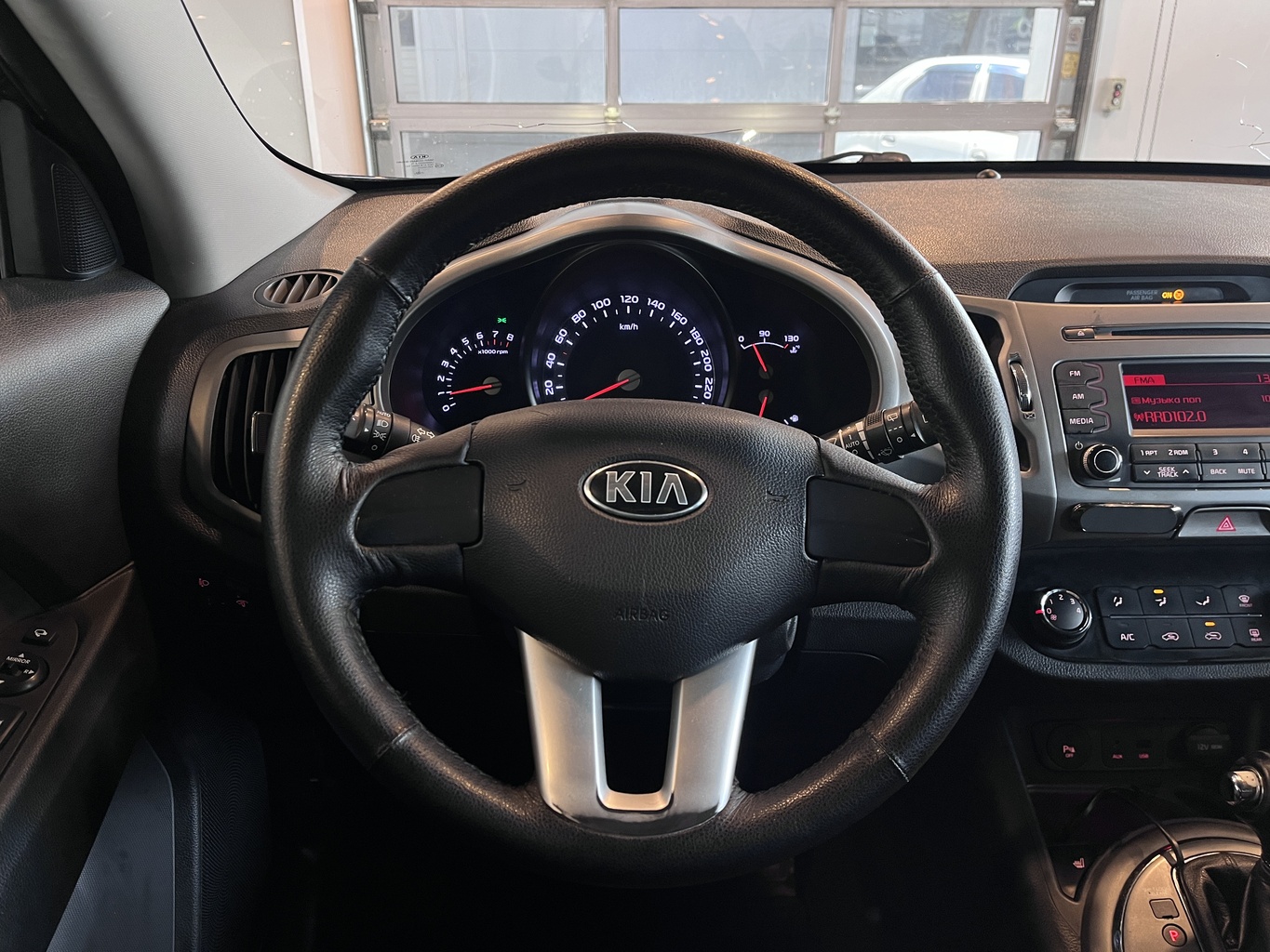 KIA SPORTAGE
