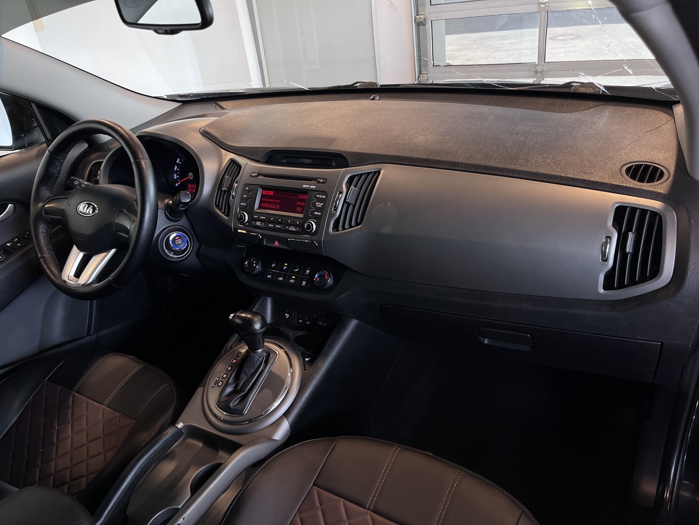 KIA SPORTAGE