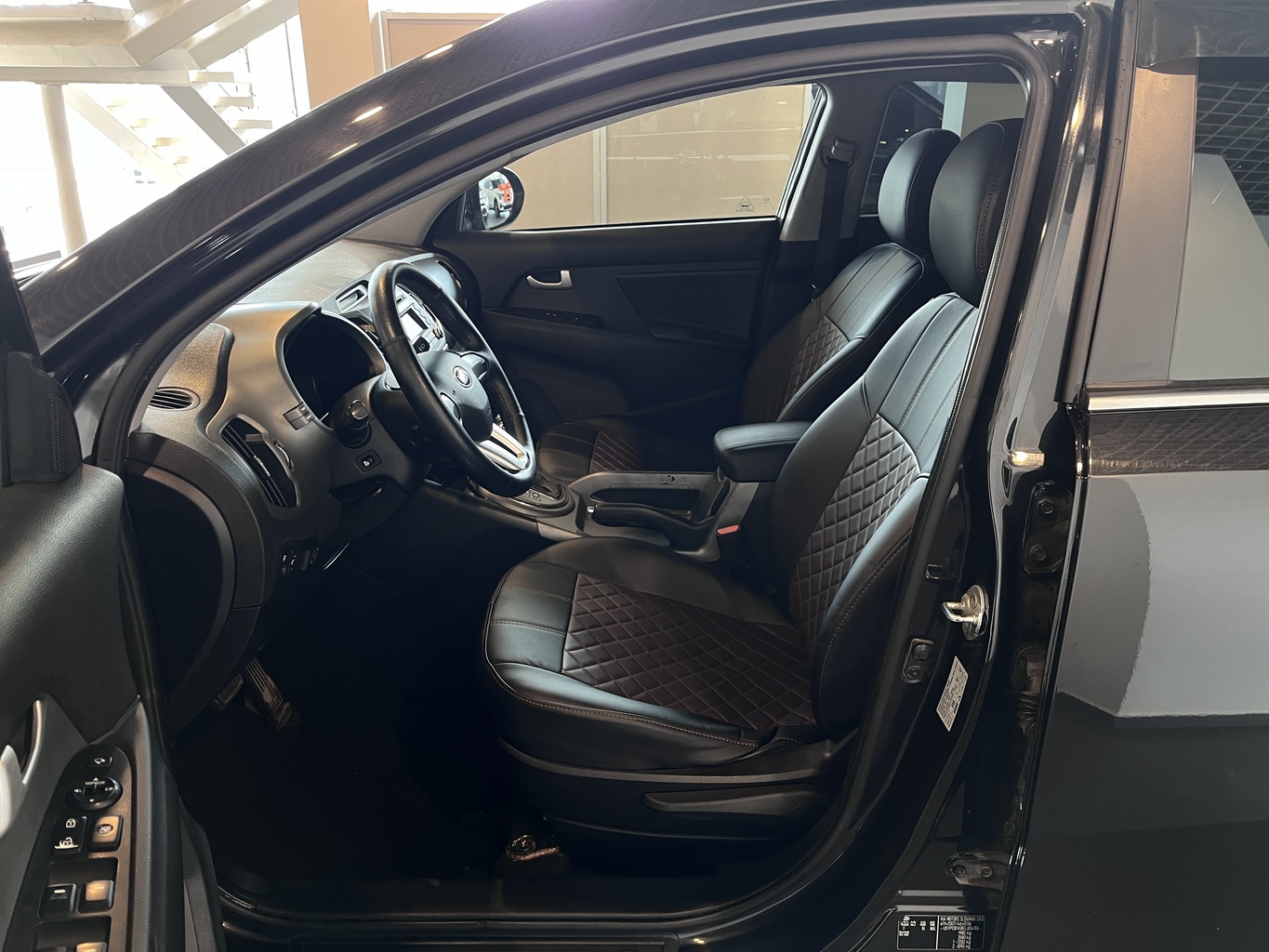 KIA SPORTAGE