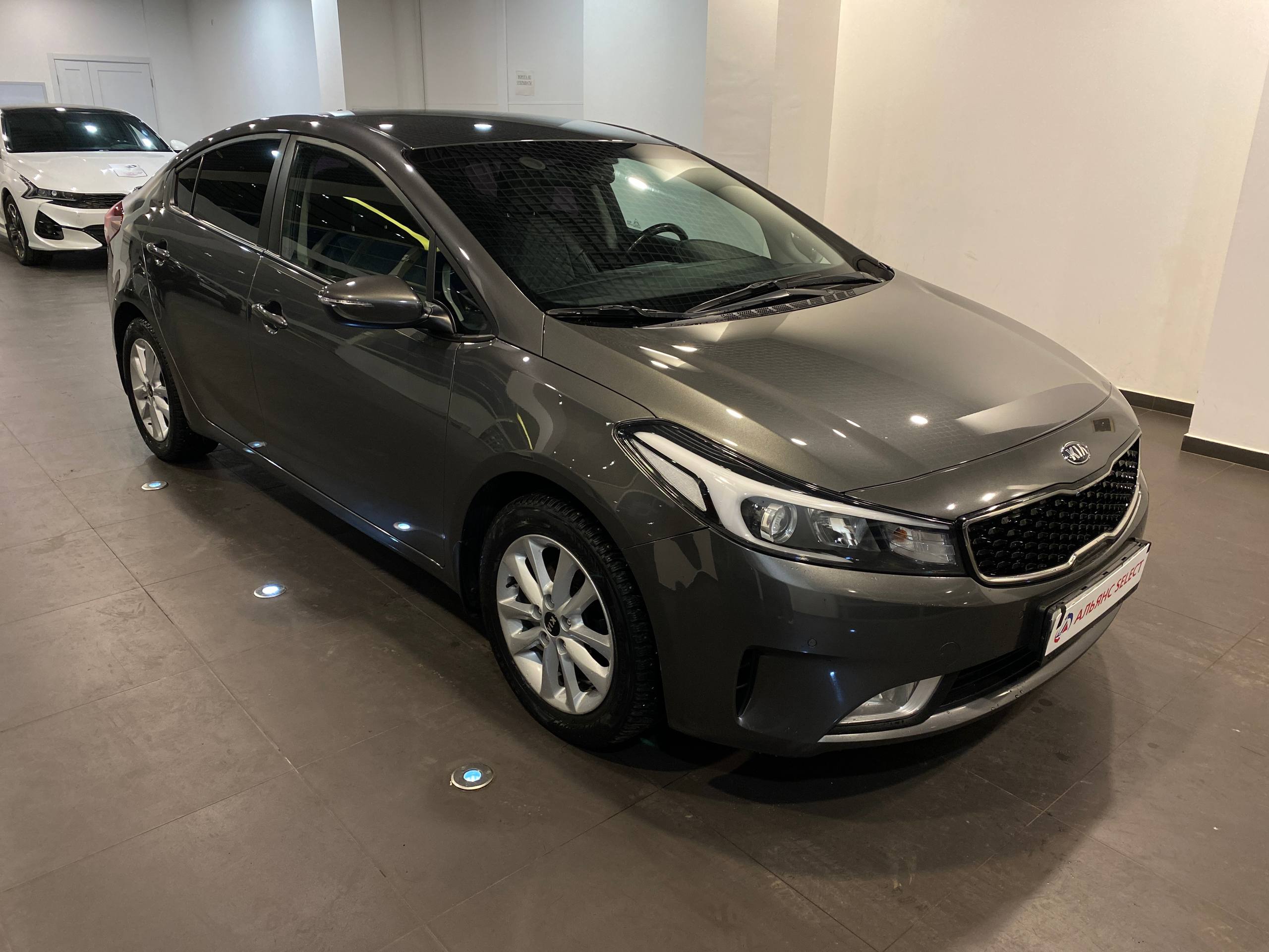 KIA CERATO