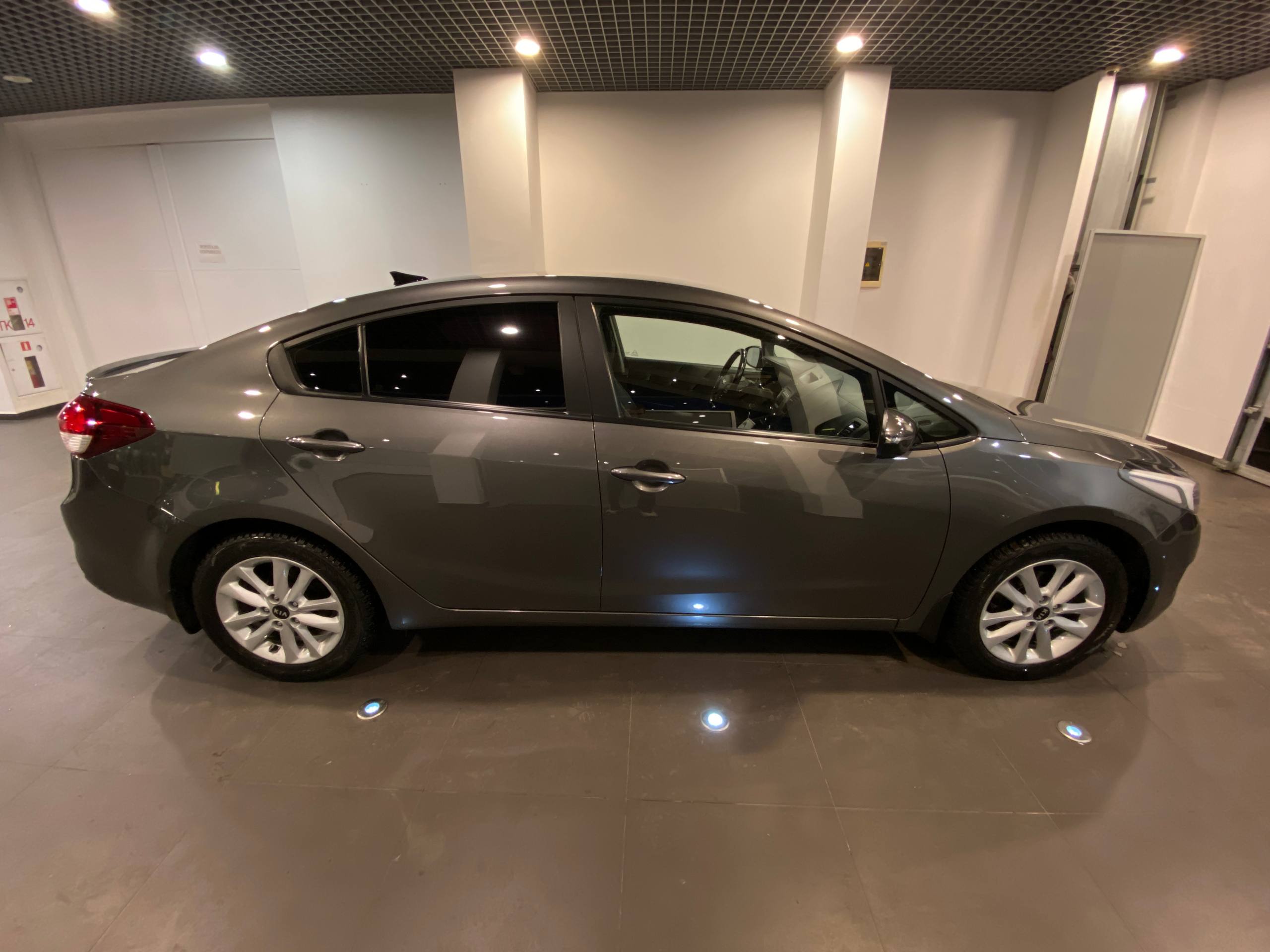 KIA CERATO