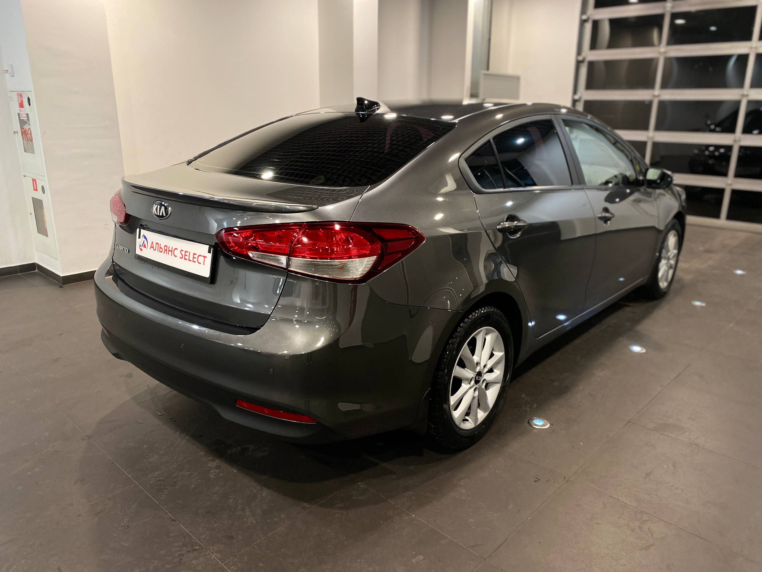 KIA CERATO