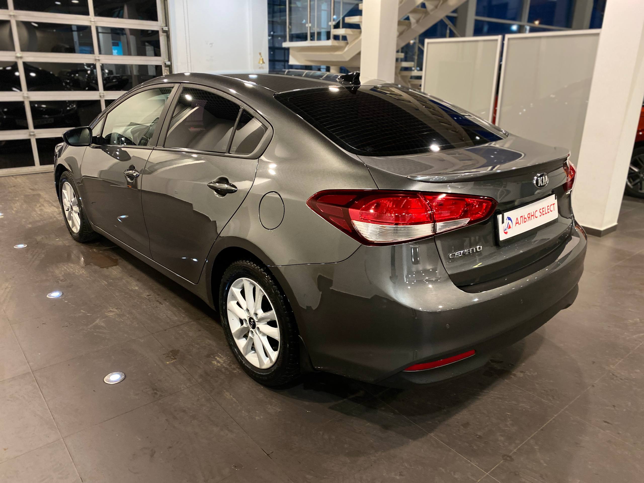 KIA CERATO