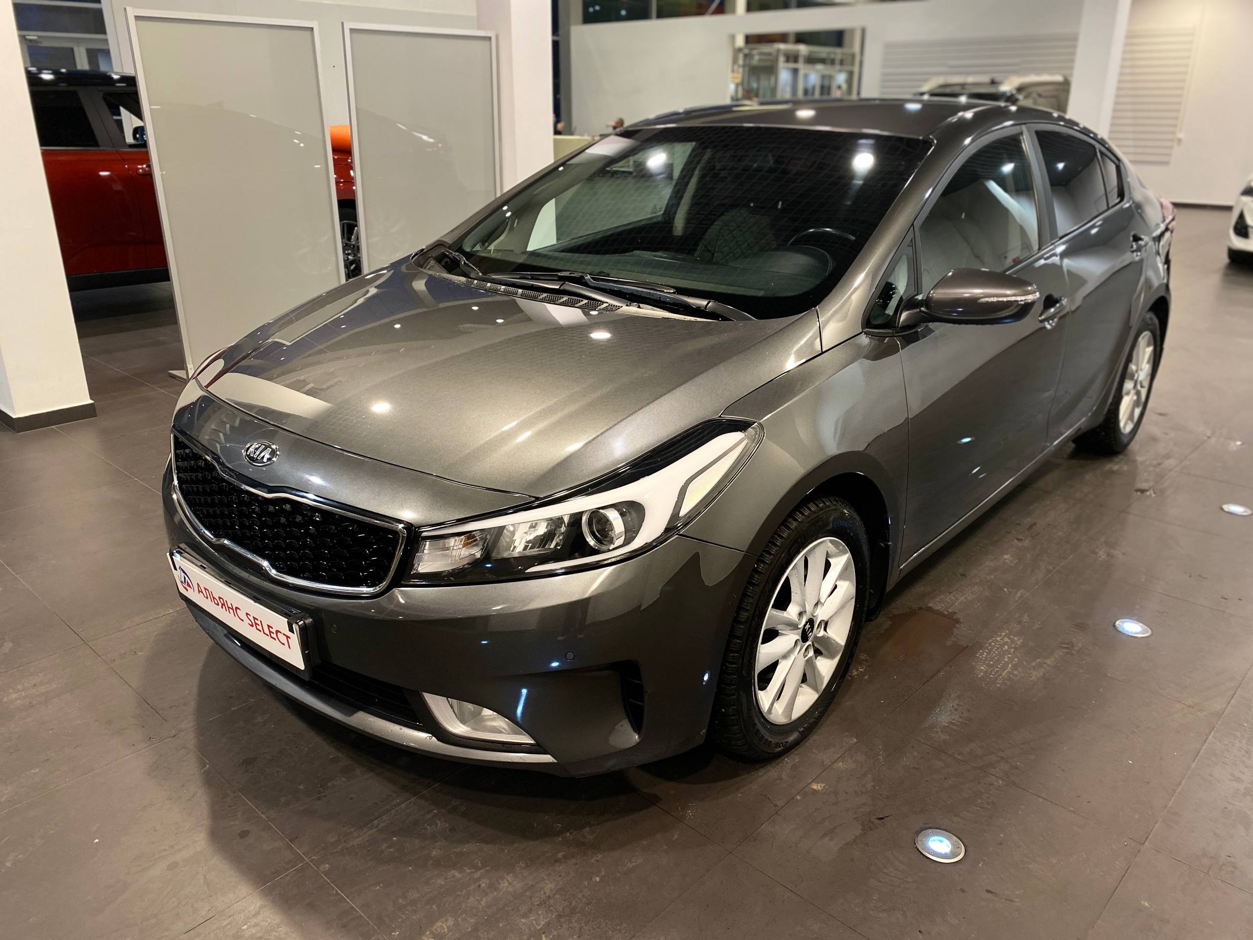 KIA CERATO