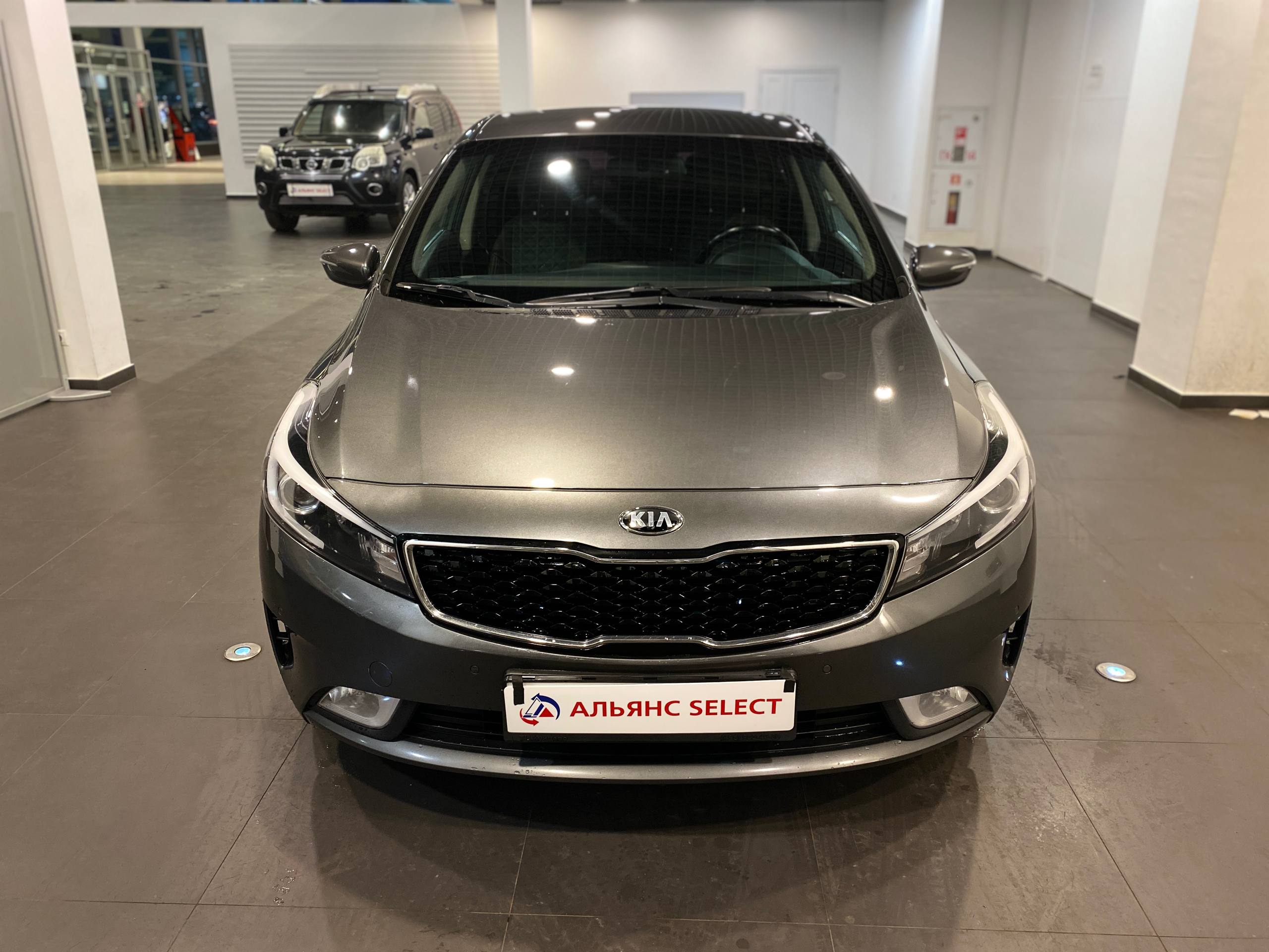 KIA CERATO