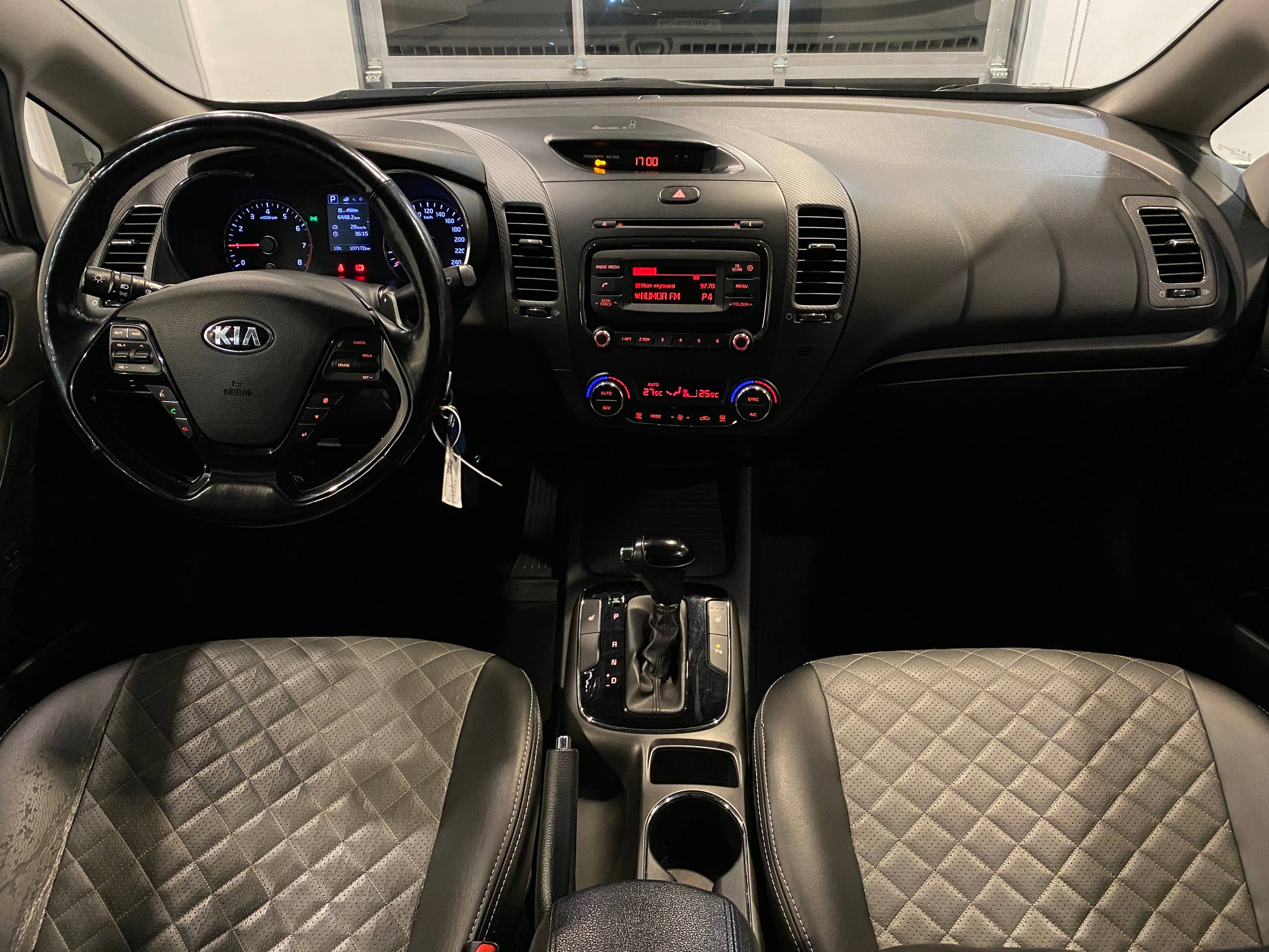 KIA CERATO