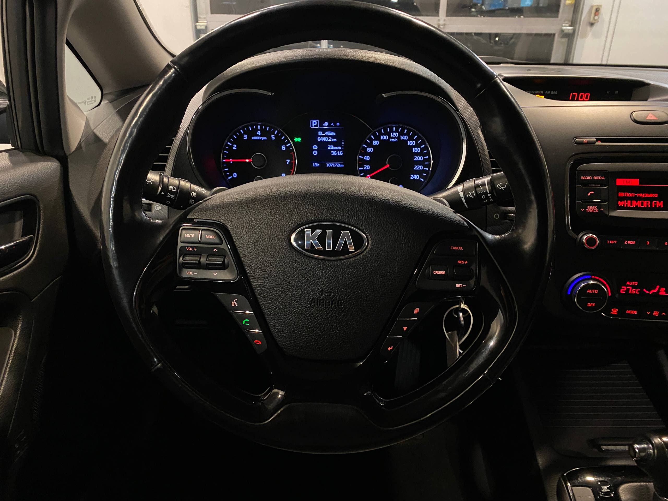 KIA CERATO