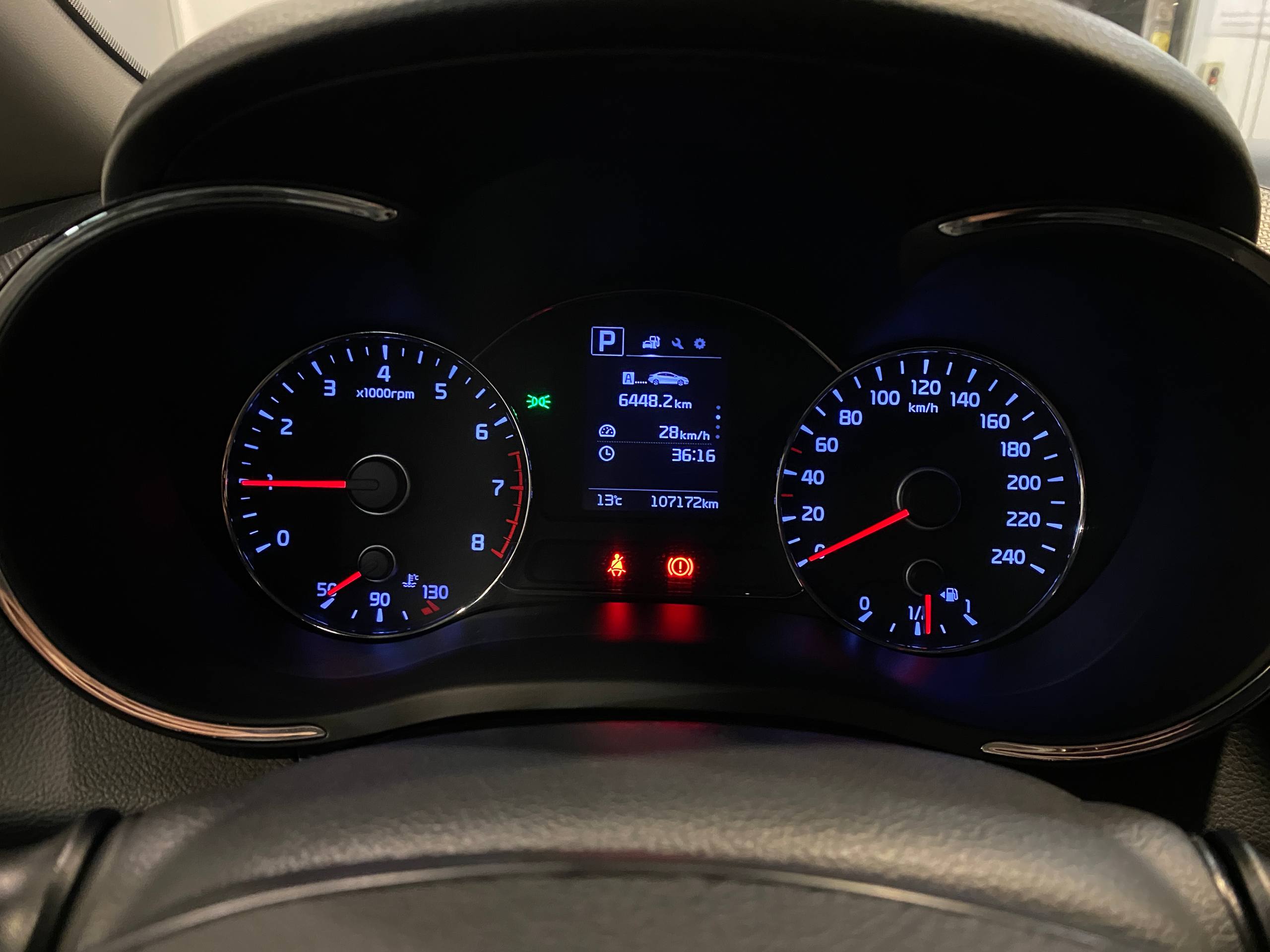 KIA CERATO