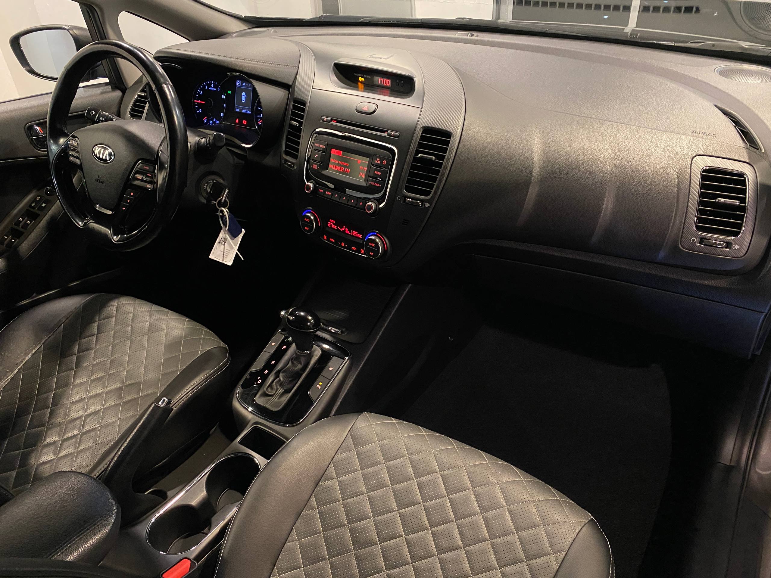 KIA CERATO