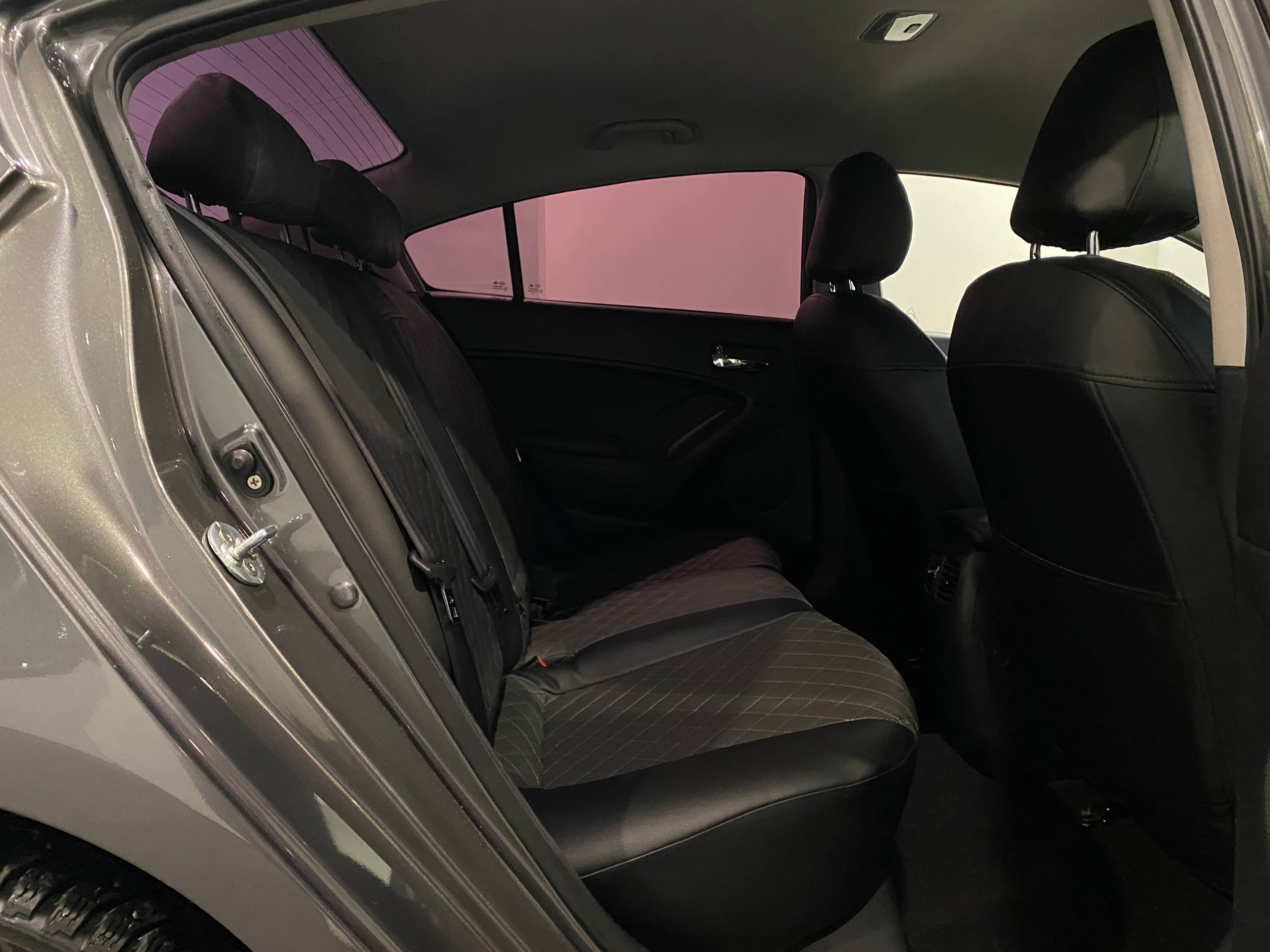 KIA CERATO