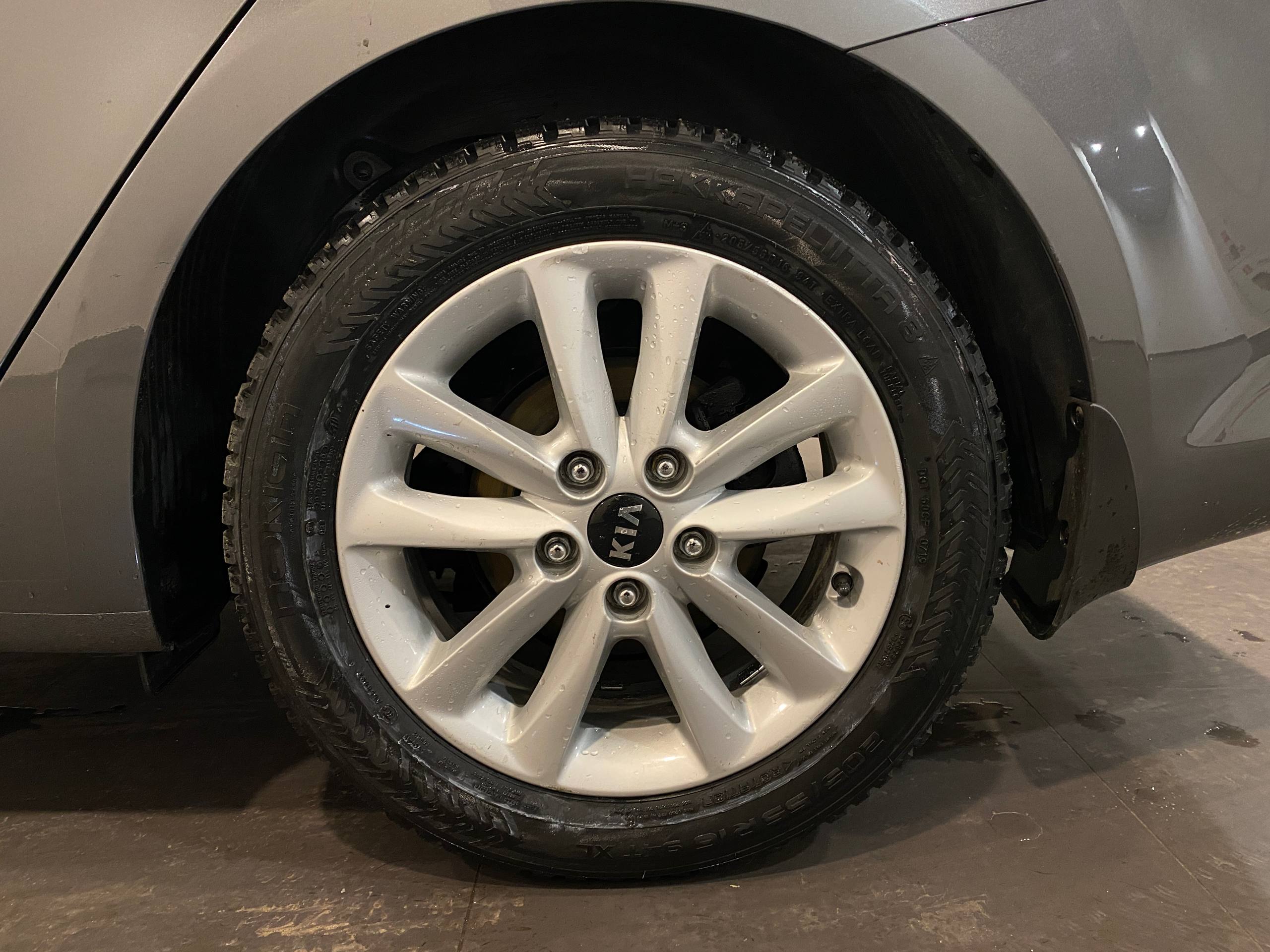 KIA CERATO