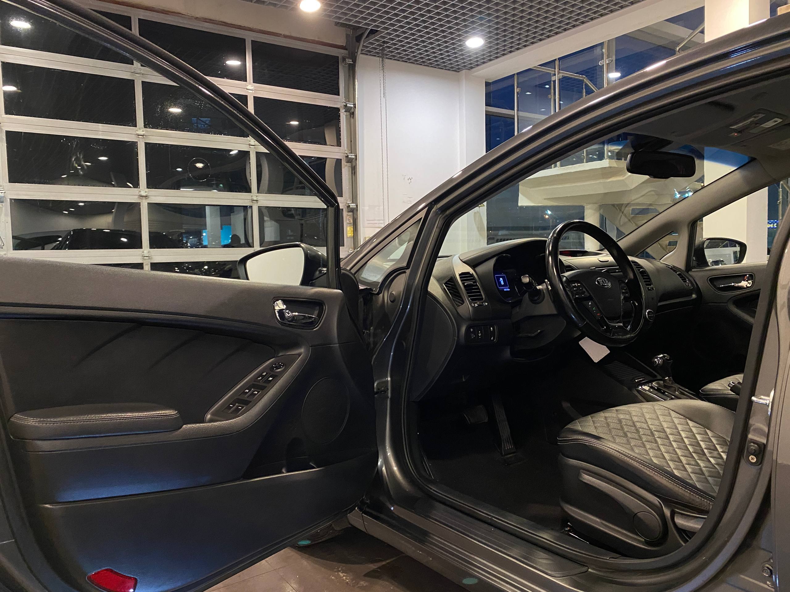 KIA CERATO