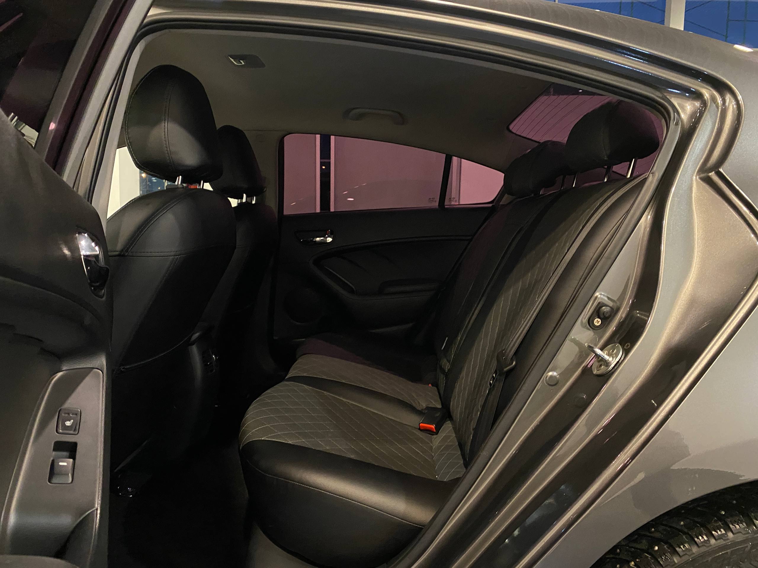 KIA CERATO