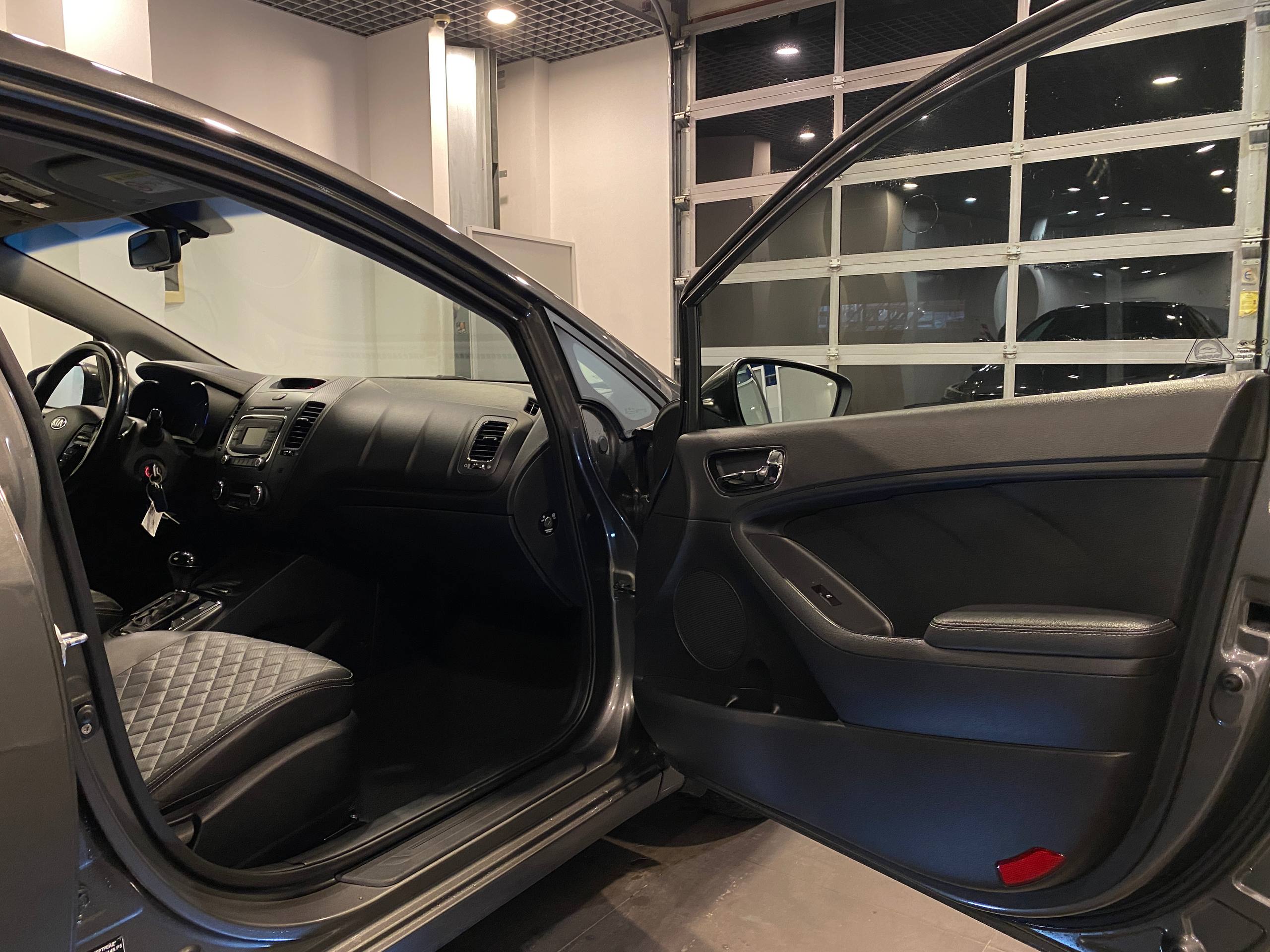 KIA CERATO
