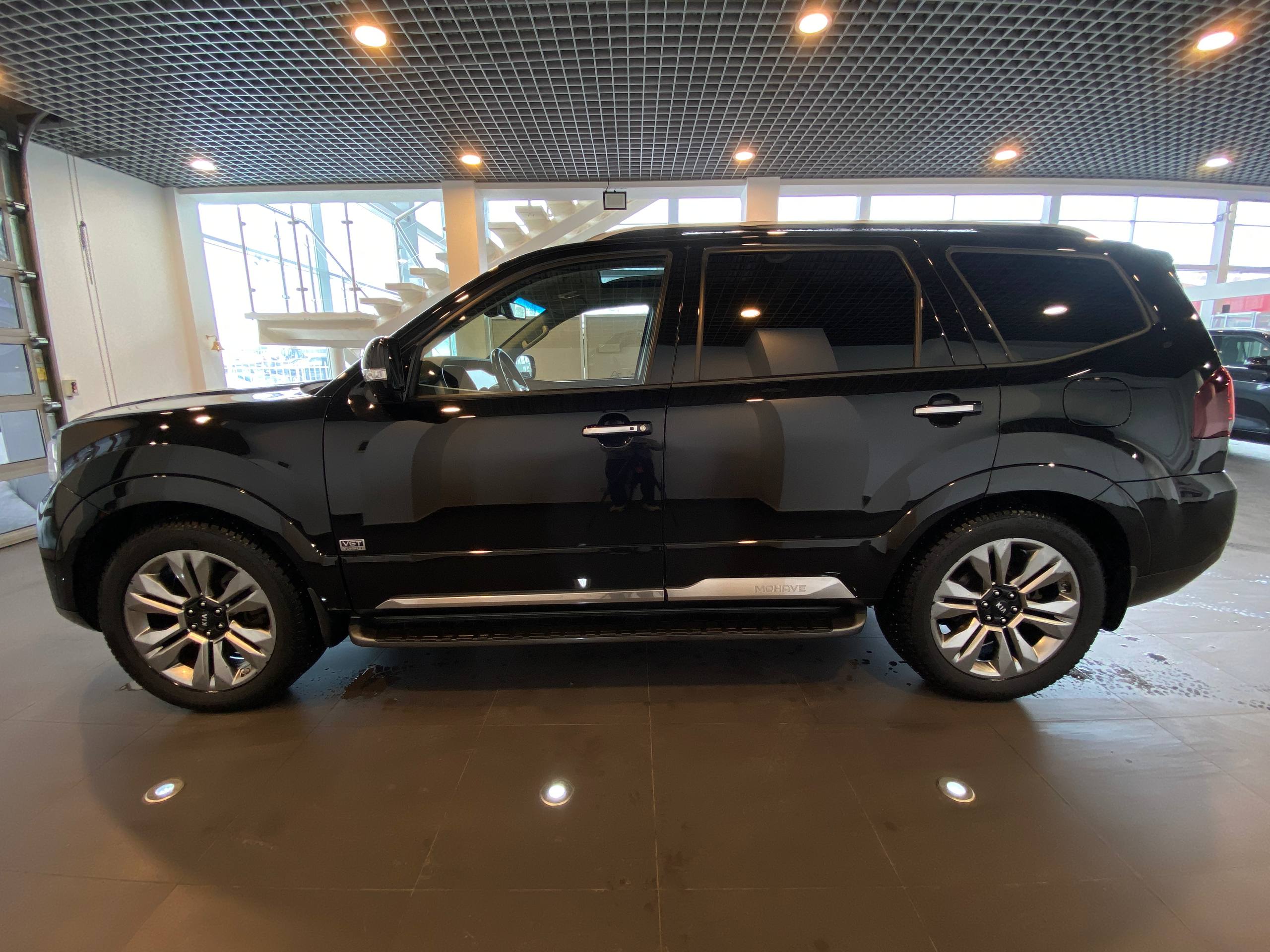 KIA MOHAVE