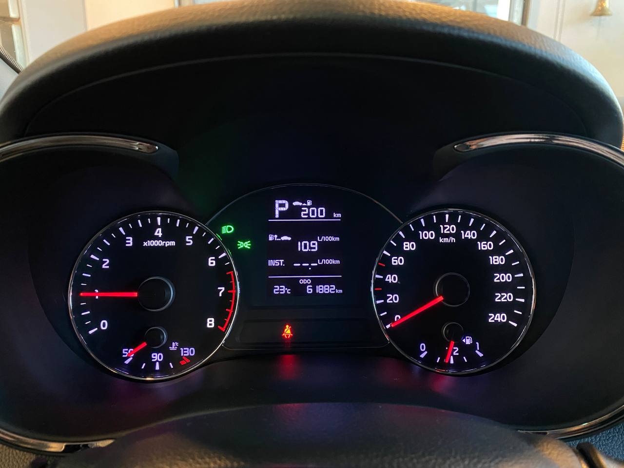 KIA CERATO