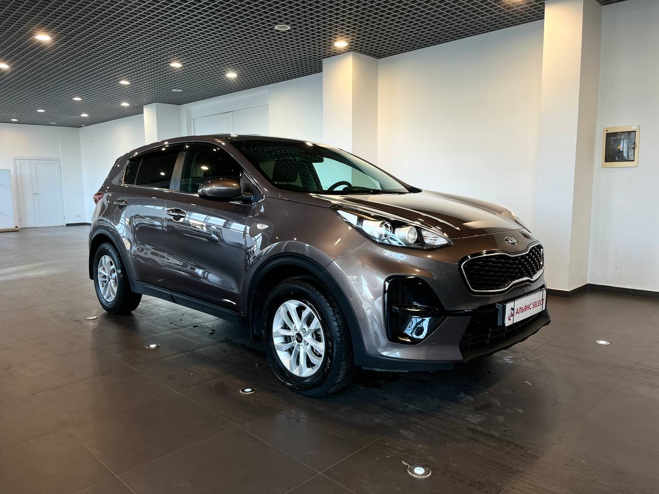 KIA SPORTAGE QL