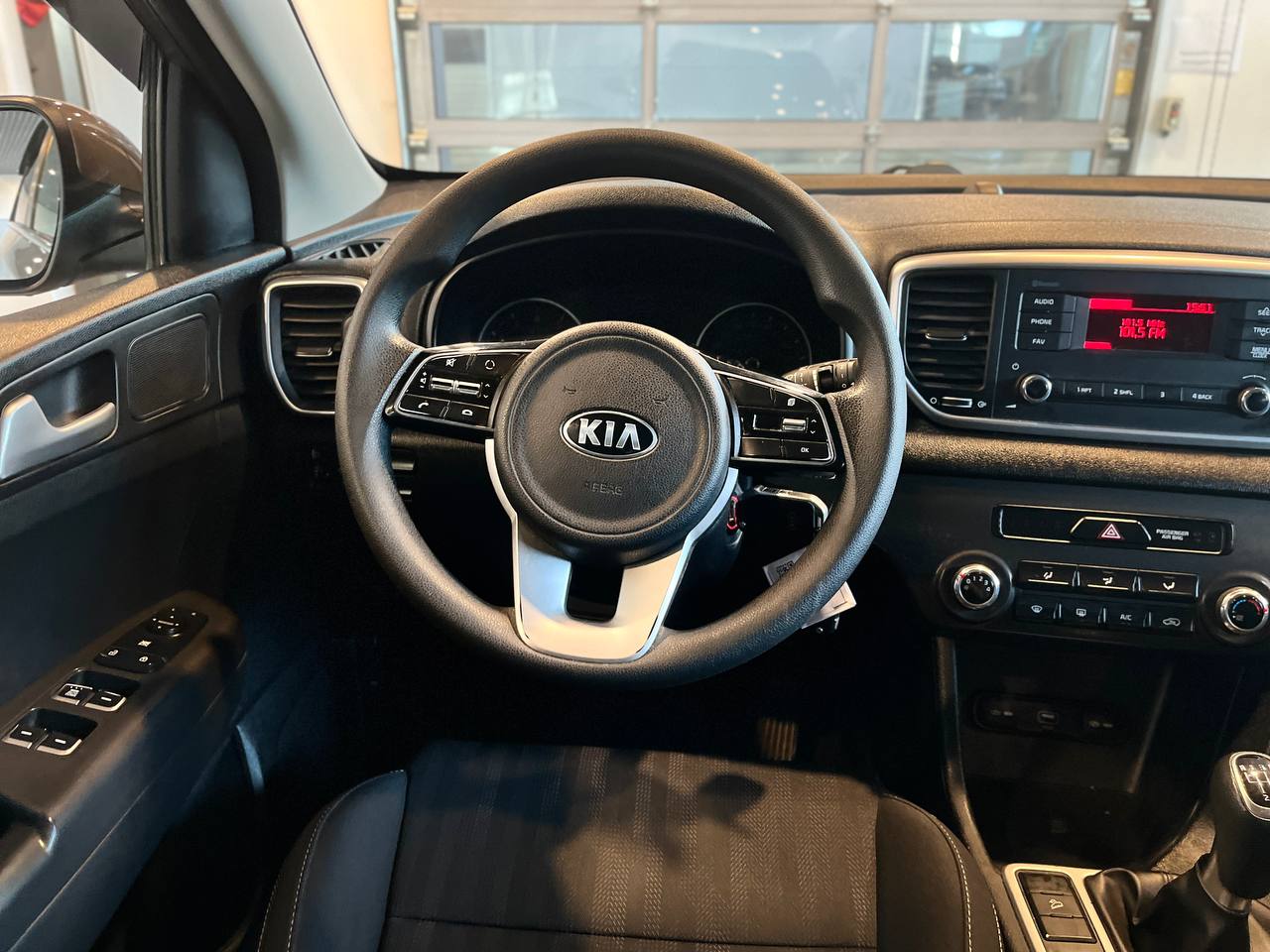 KIA SPORTAGE QL