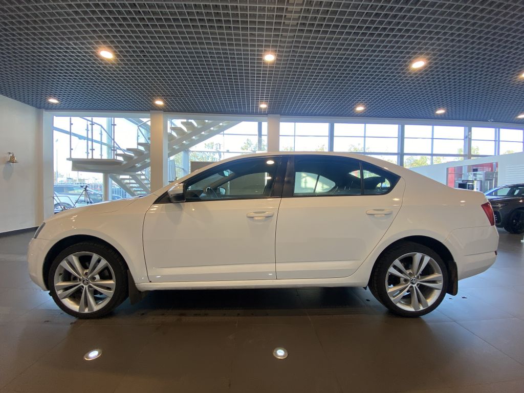 SKODA OCTAVIA