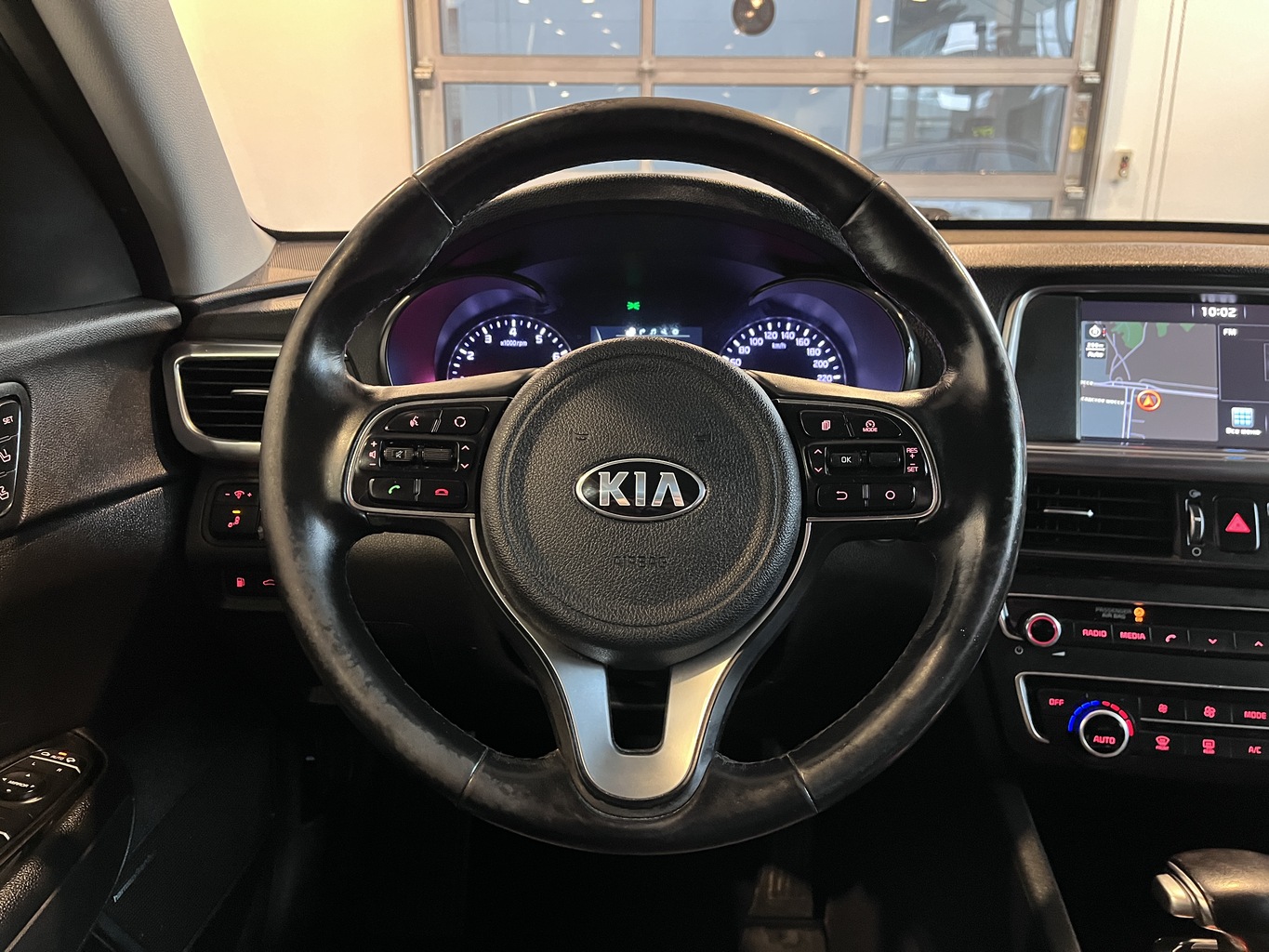 KIA OPTIMA