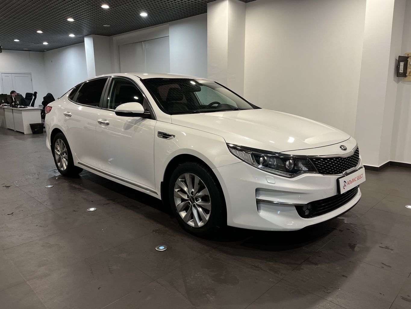 KIA OPTIMA
