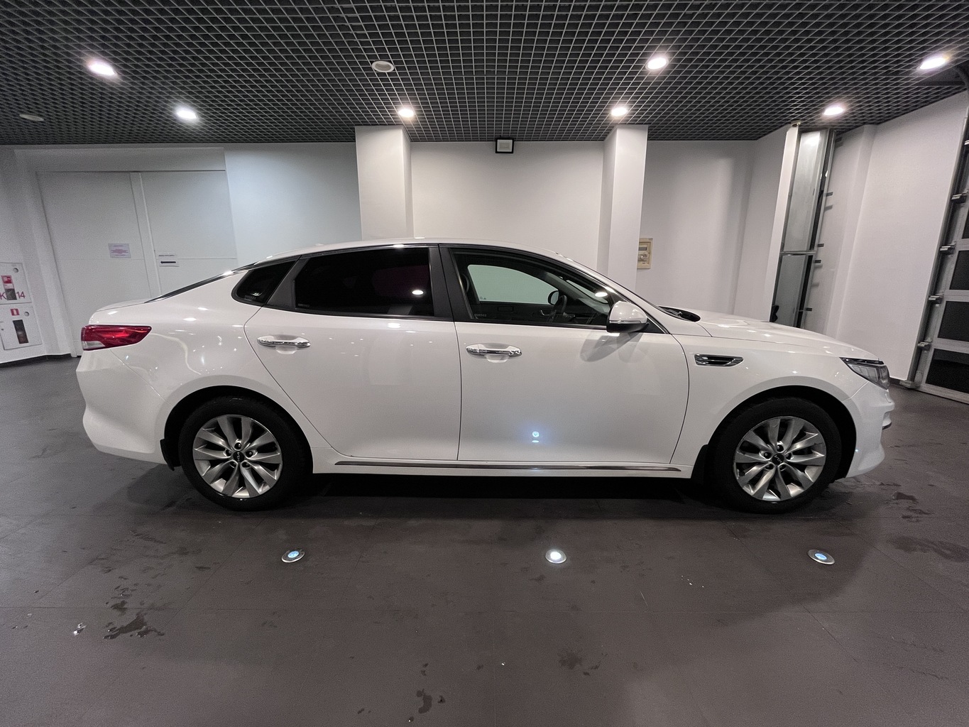 KIA OPTIMA