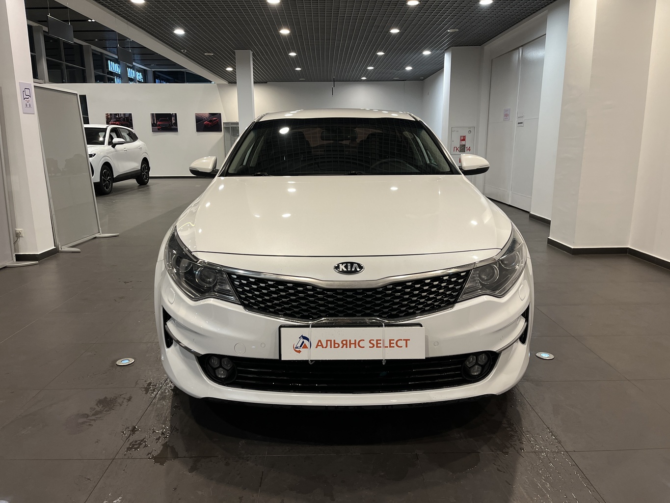 KIA OPTIMA