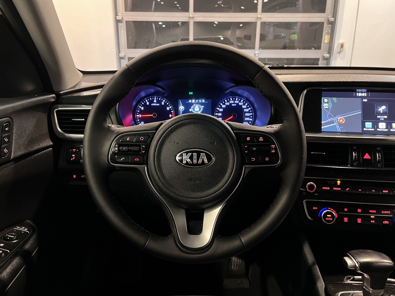 KIA OPTIMA