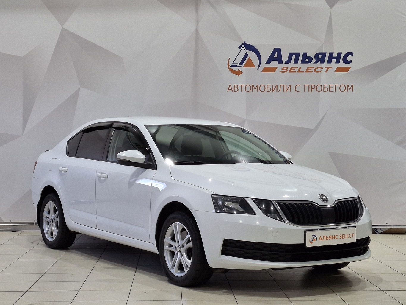 SKODA OKTAVIA