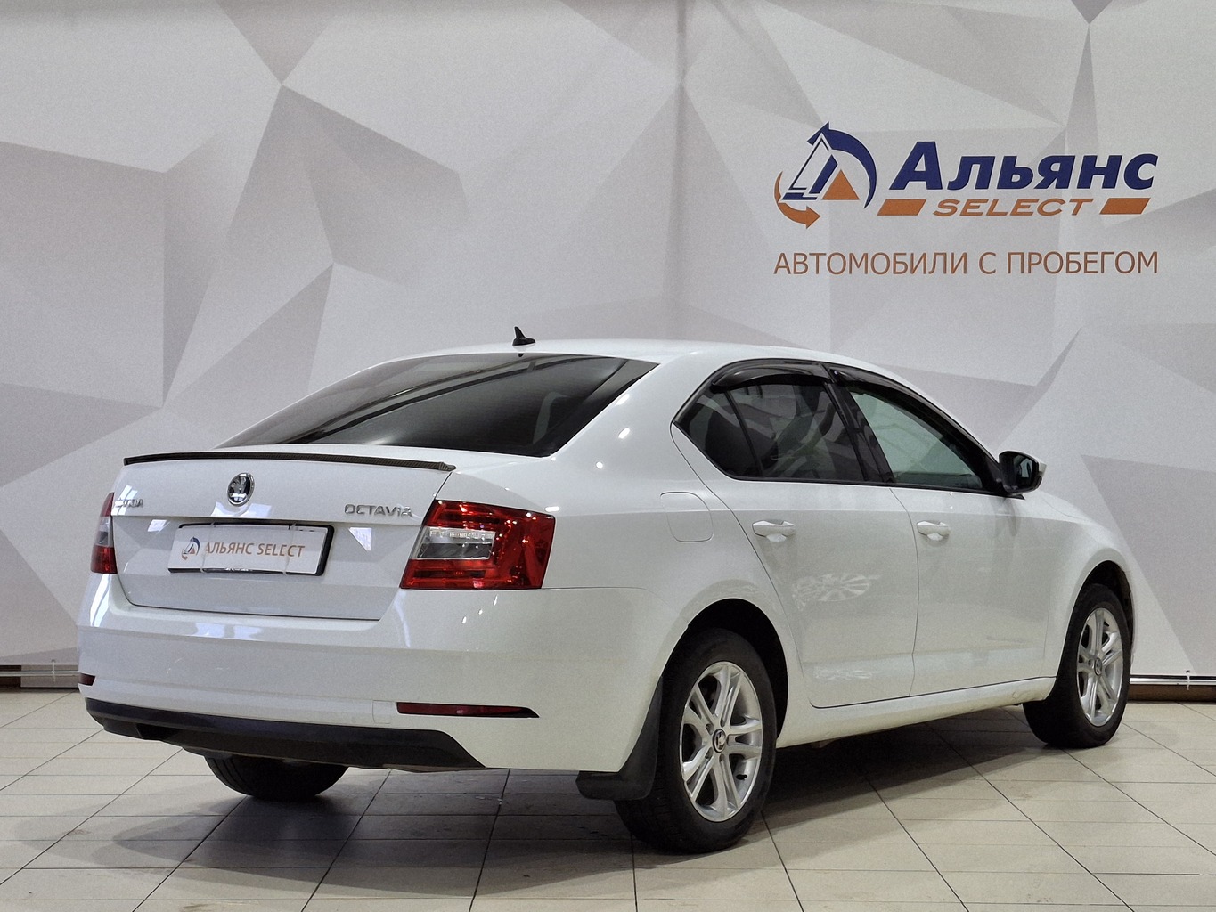 SKODA OKTAVIA