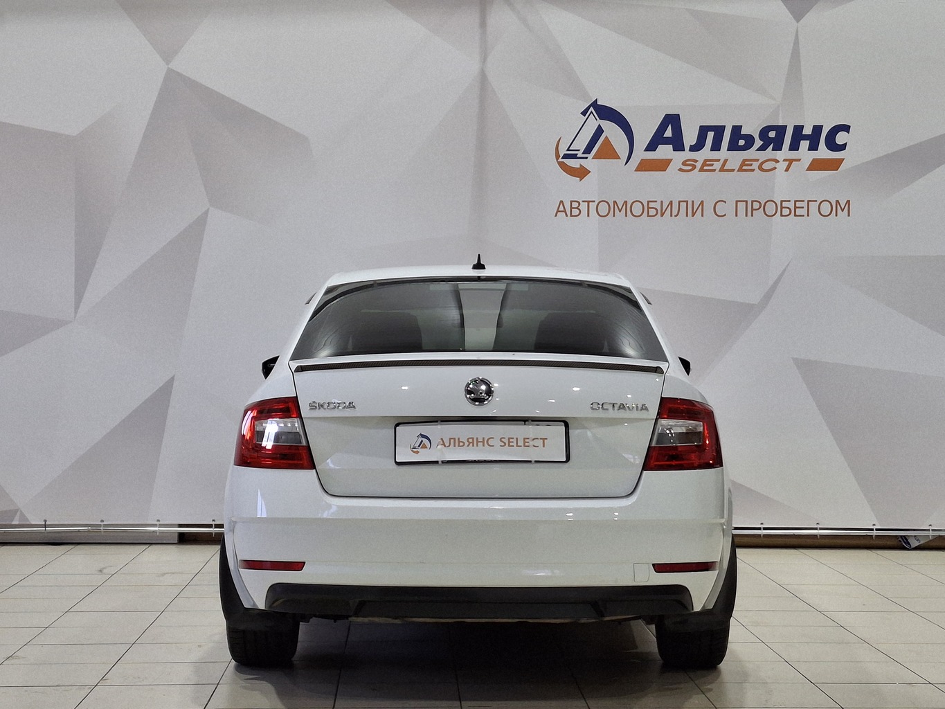 SKODA OKTAVIA