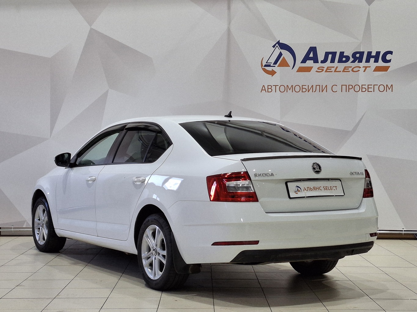 SKODA OKTAVIA
