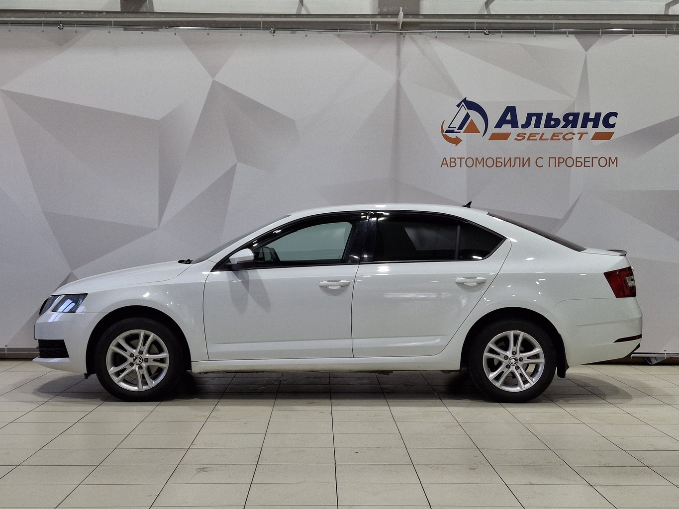 SKODA OKTAVIA