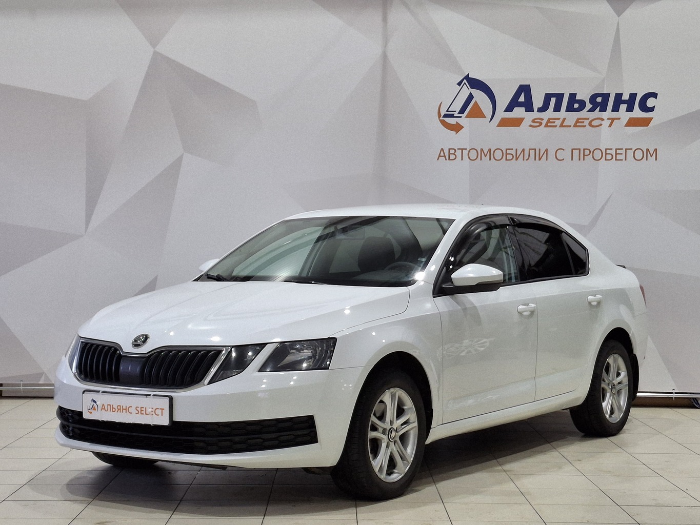 SKODA OKTAVIA