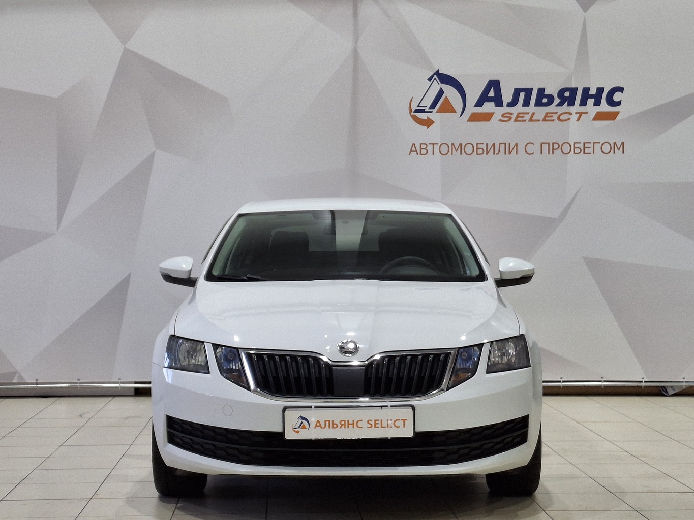 SKODA OKTAVIA