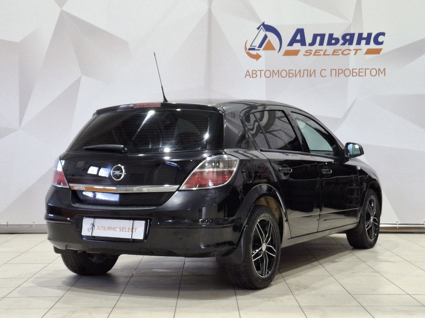 OPEL ASTRA