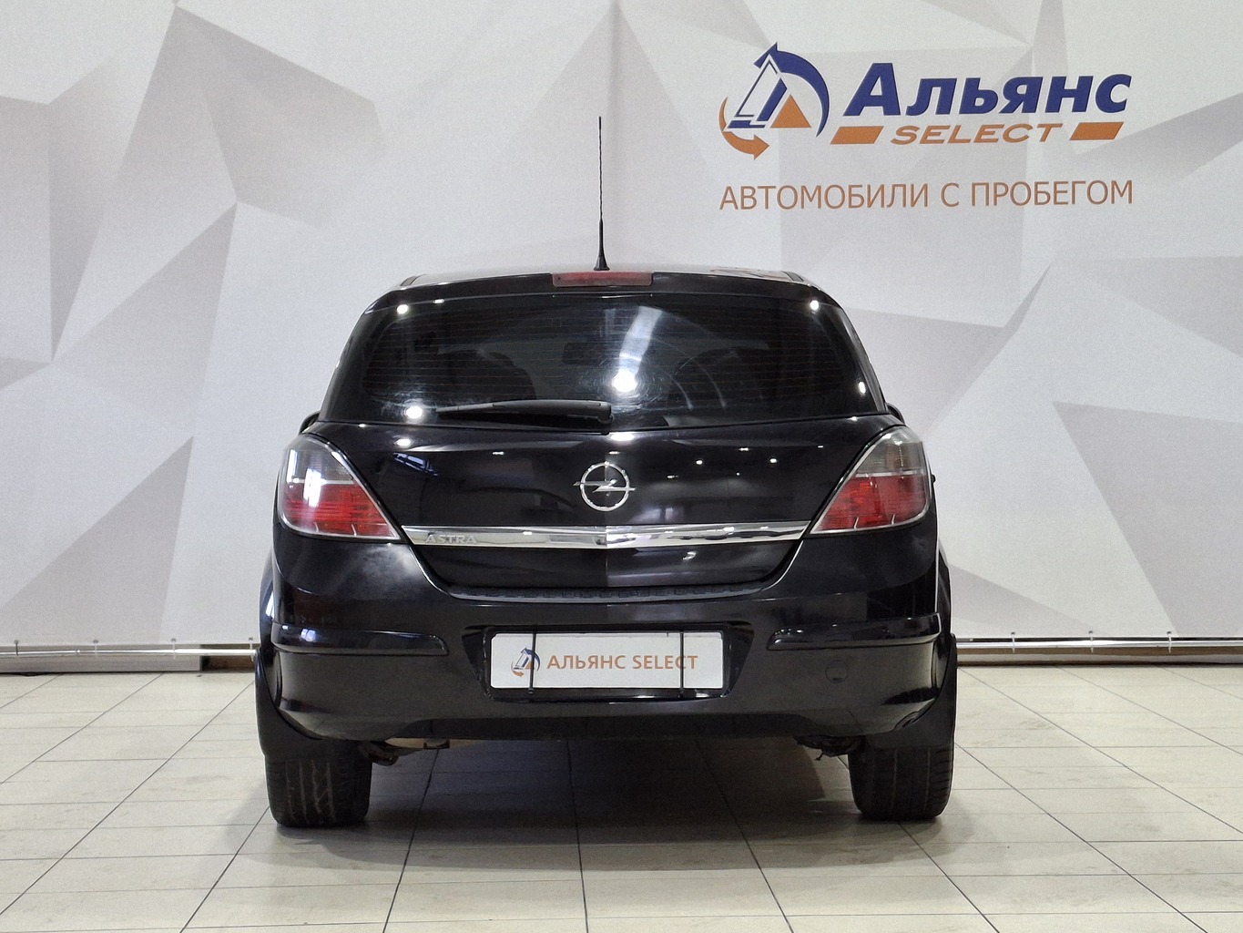OPEL ASTRA