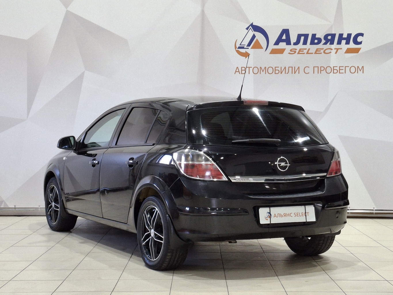 OPEL ASTRA