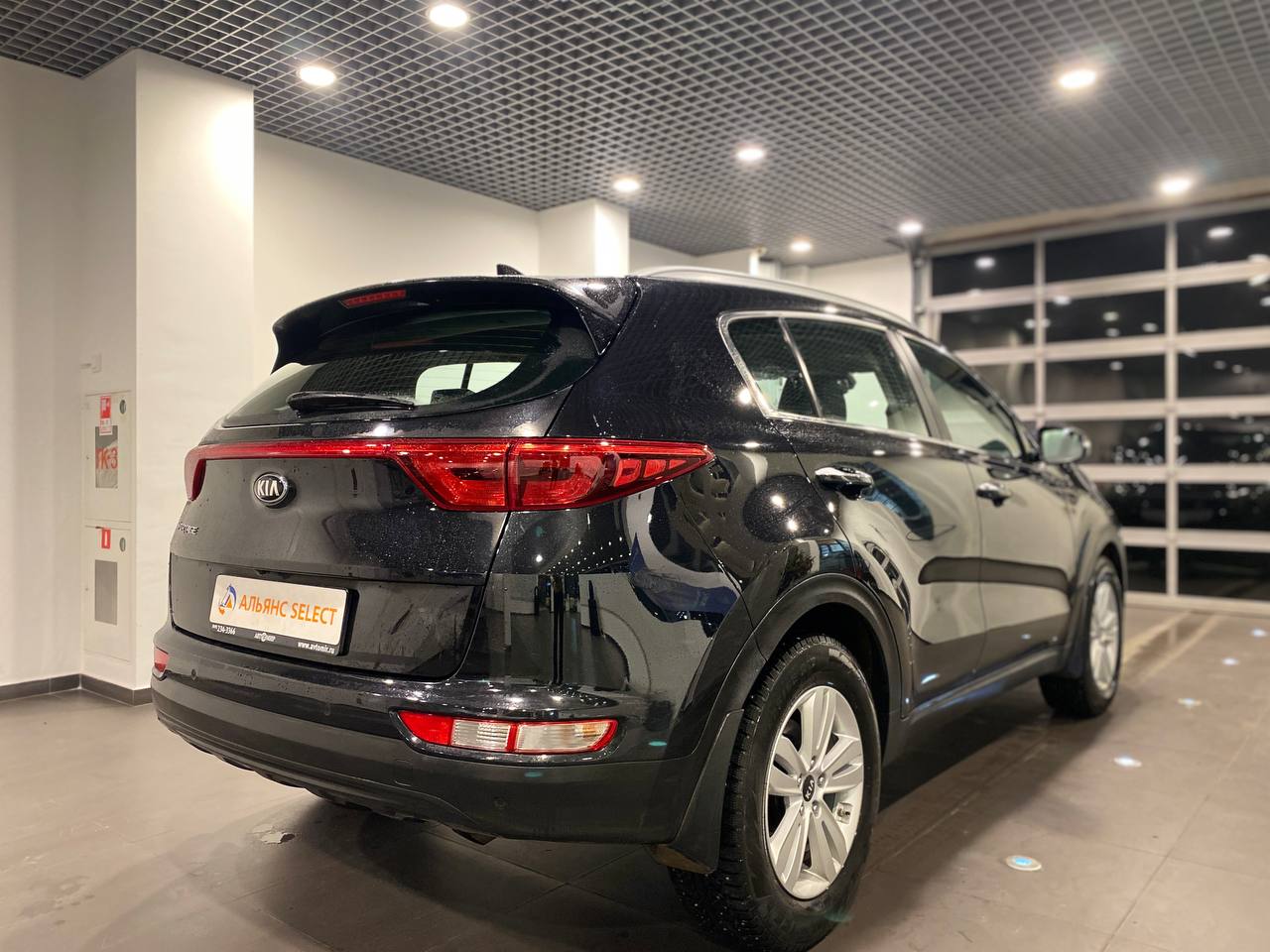 KIA SPORTAGE