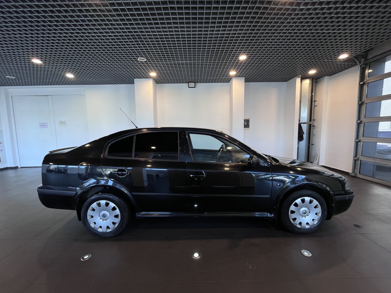 SKODA OKTAVIA