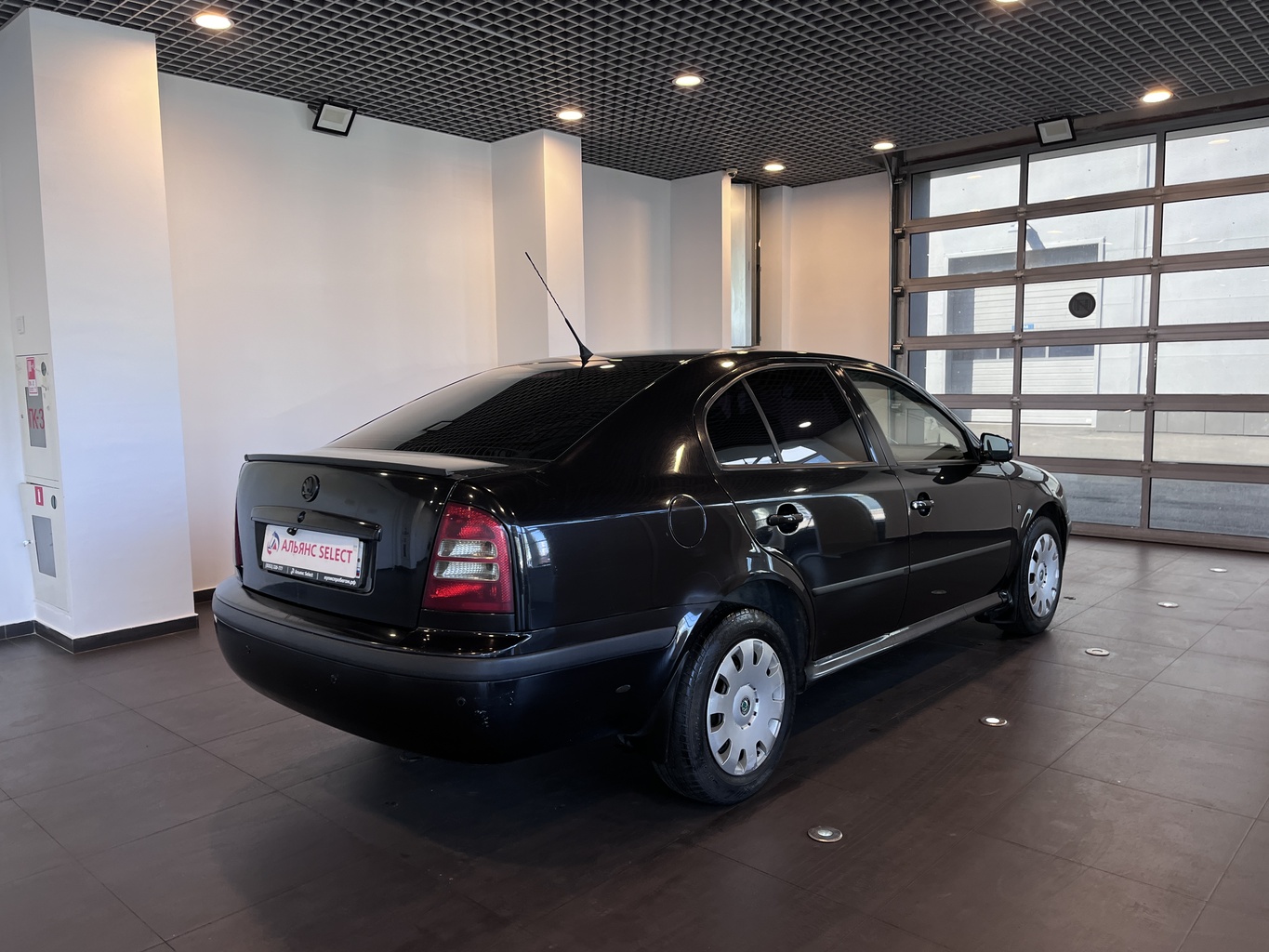 SKODA OKTAVIA