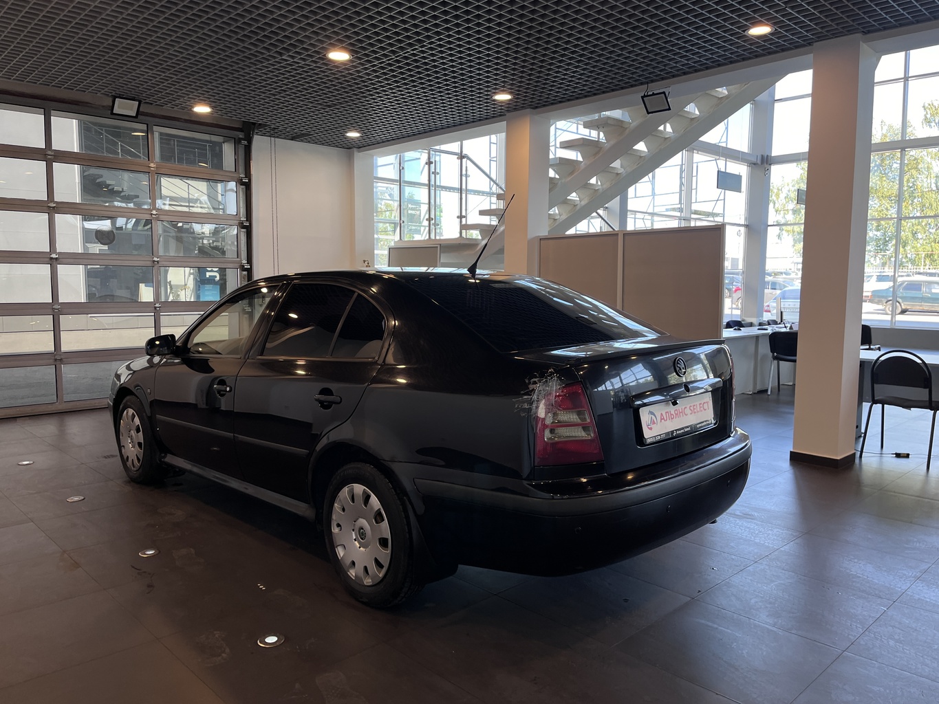 SKODA OKTAVIA
