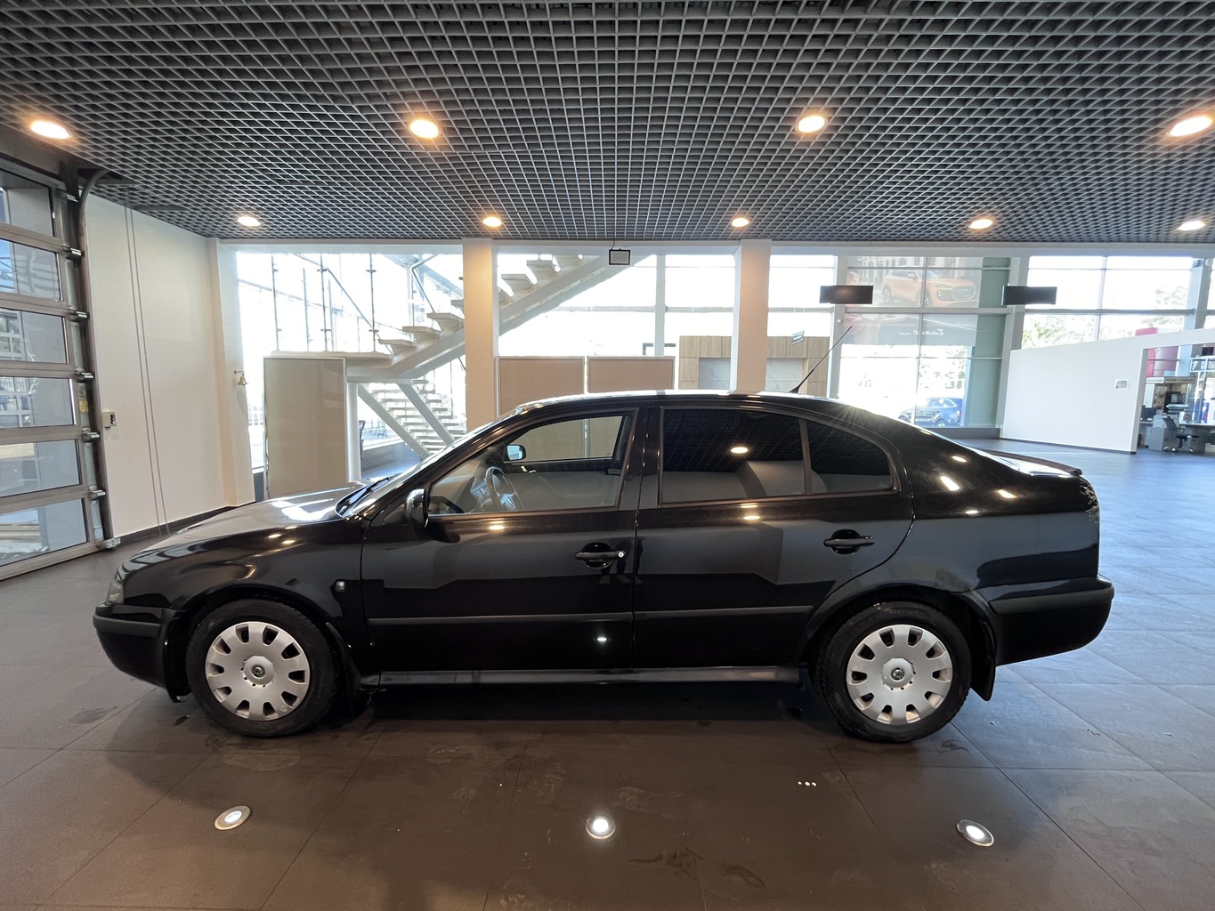SKODA OKTAVIA