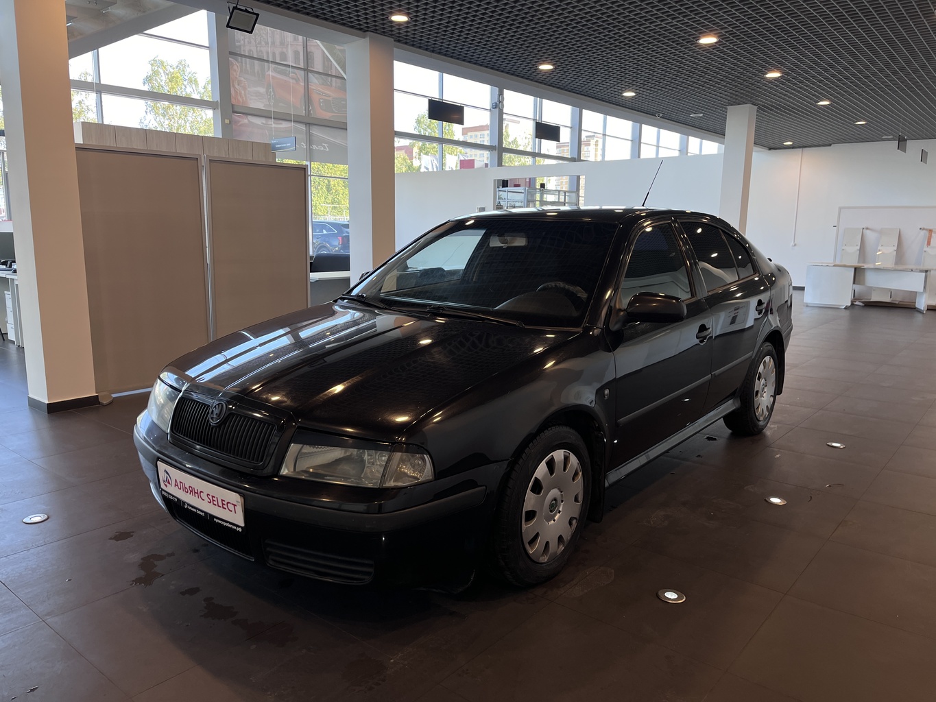 SKODA OKTAVIA
