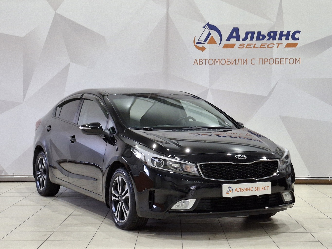 KIA CERATO